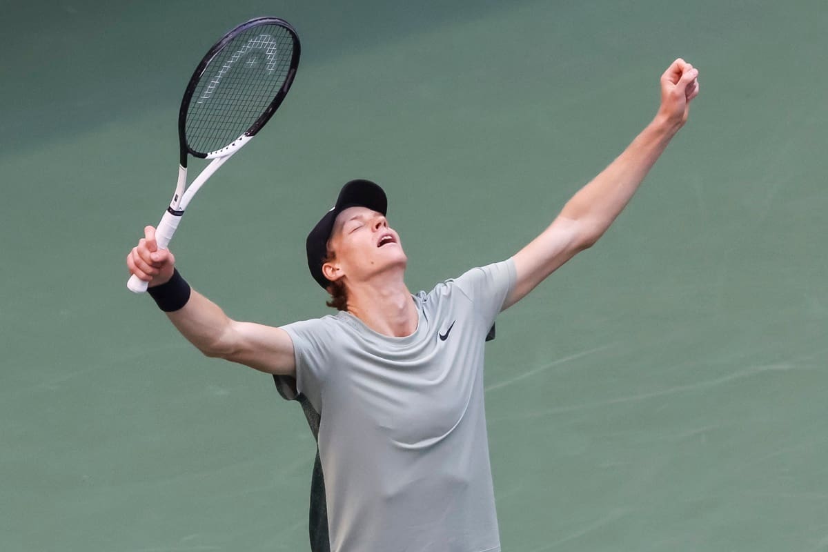 se quedó con el último Grand Slam del año.
