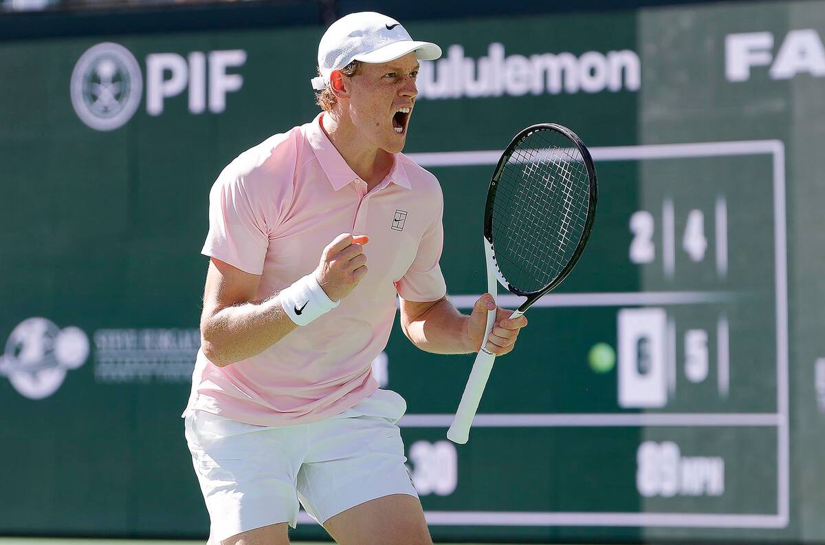 Sinner vence a Zverev en el Miami Open y queda a un paso de la hazaña del “Double Sunshine”