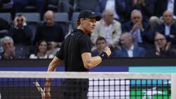 Impactante: Jannik Sinner arrasó con Ruud para clasificar a semis del Masters de Roma