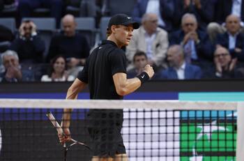 Impactante: Jannik Sinner arrasó con Ruud para clasificar a semis del Masters de Roma