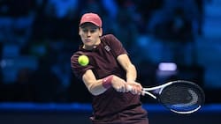 VIDEO | Para cerrar el estadio: el increíble punto de Jannik Sinner ante Shelton en el ATP Finals