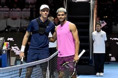 Jannik Sinner vence a Carlos Alcaraz en el Six Kings Slam: se lleva 6 millones de dólares