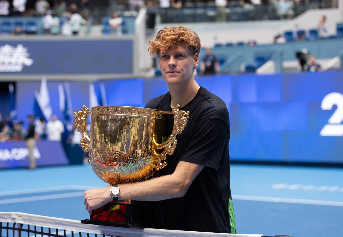 ganó el ATP de Beijing. EFE
