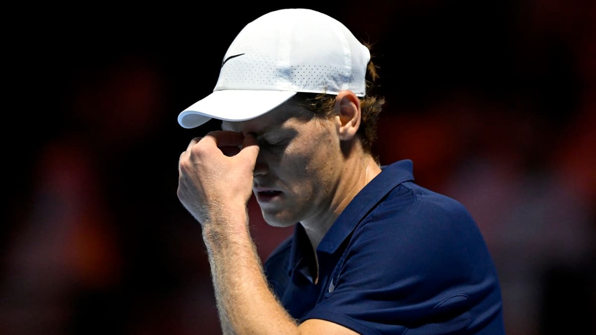 Sorpresa en el ATP de Doha: Jannik Sinner fue eliminado en cuartos de final