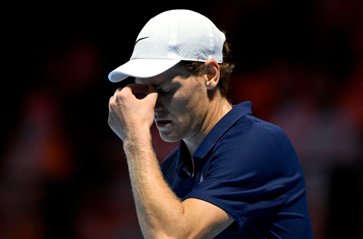 Sorpresa en el ATP de Doha: Jannik Sinner fue eliminado en cuartos de final