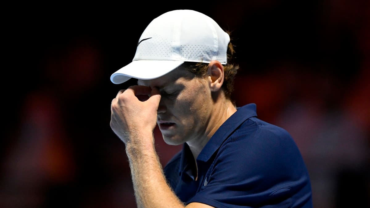 En Italia están furiosos con Sinner por bajarse de Copa Davis: “Esperamos que reconsideres”