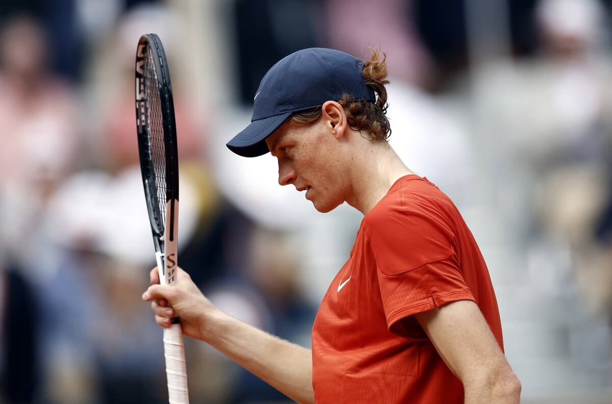 VIDEO | La emoción de Jannik Sinner cuando le avisaron que será el nuevo número uno del mundo