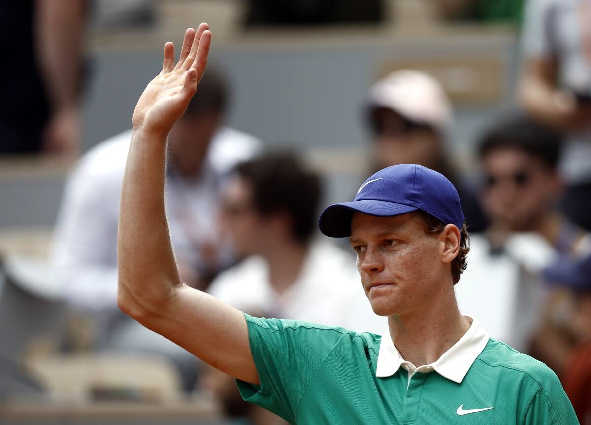 en Roland Garros. EFE