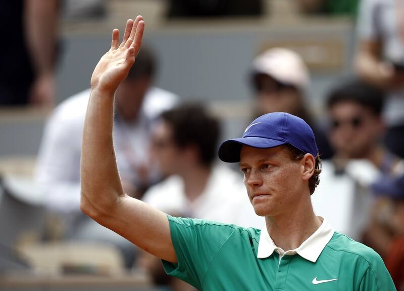 en Roland Garros. EFE