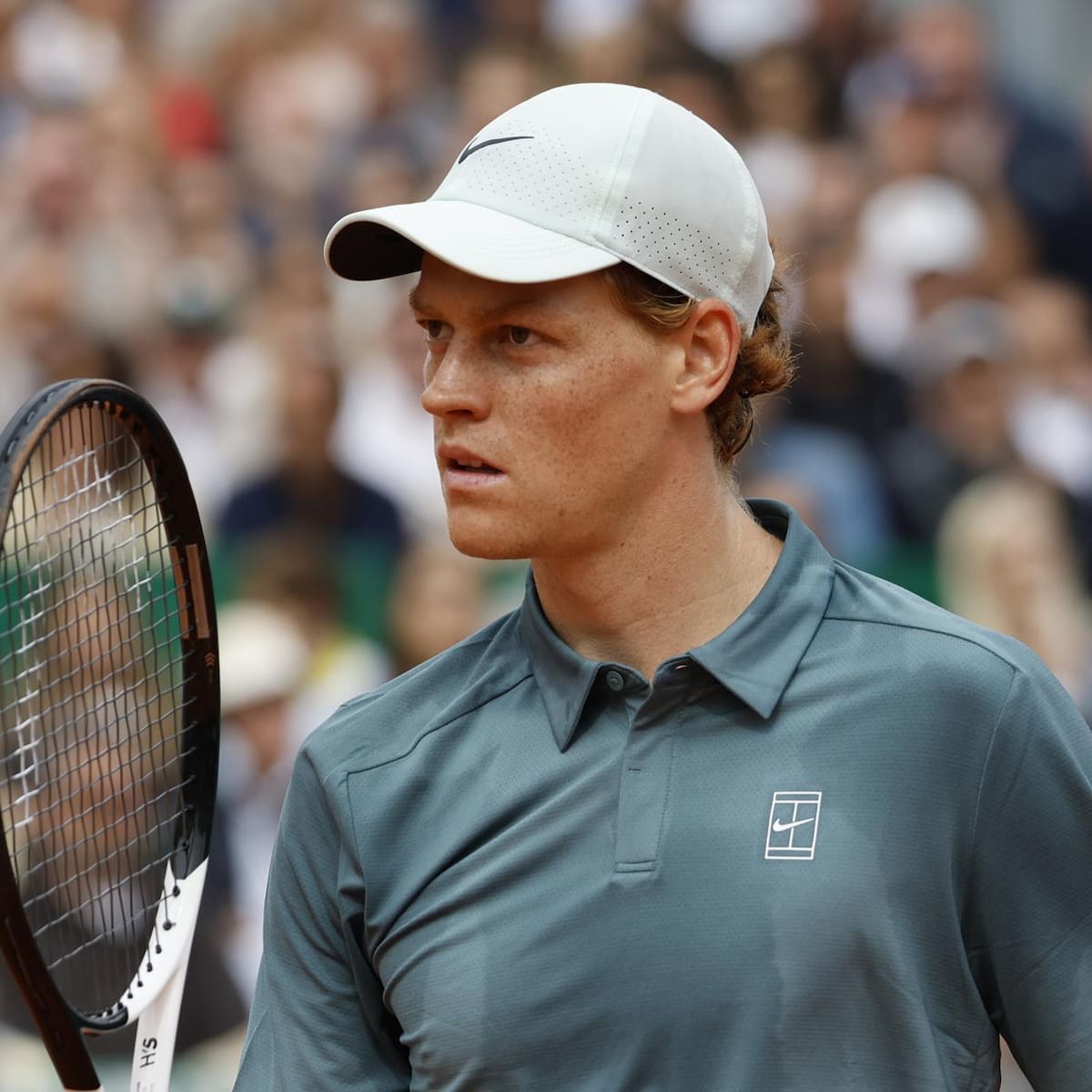 Campeón y nuevo número 1: Sinner le ganó en un partidazo a Alcaraz la final de Montecarlo