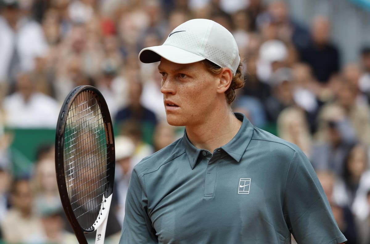 Campeón y nuevo número 1: Sinner le ganó en un partidazo a Alcaraz la final de Montecarlo