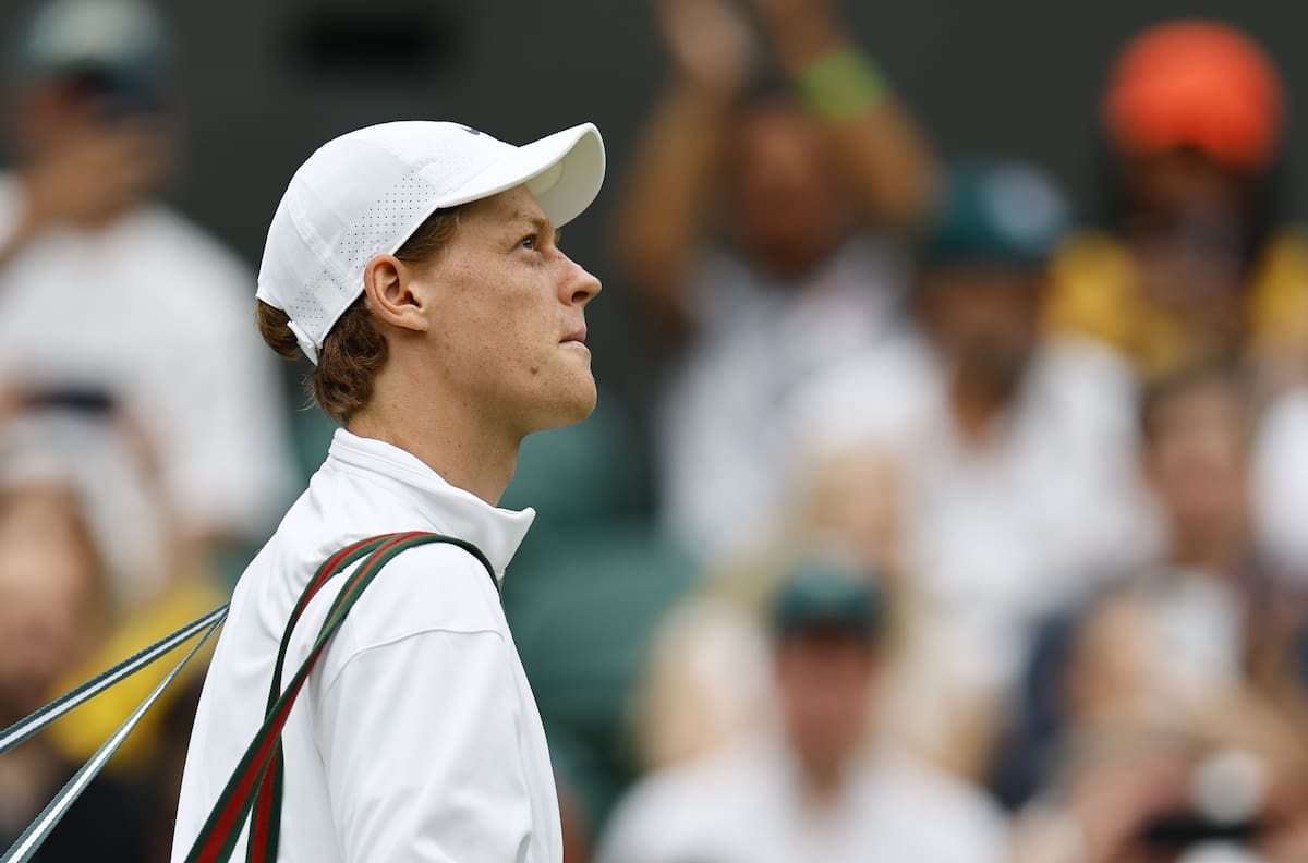 El trono de Wimbledon 2026 busca dueño: los candidatos que amenazan el reinado de Jannik Sinner