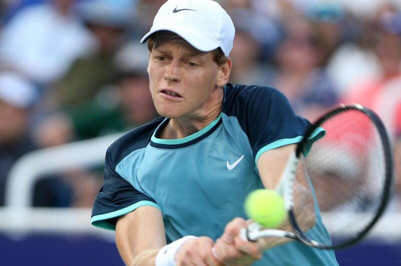 , reciente ganador del Masters de Cincinnati. Foto: EFE.