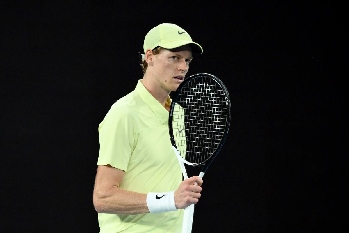 en el Australian Open. EFE