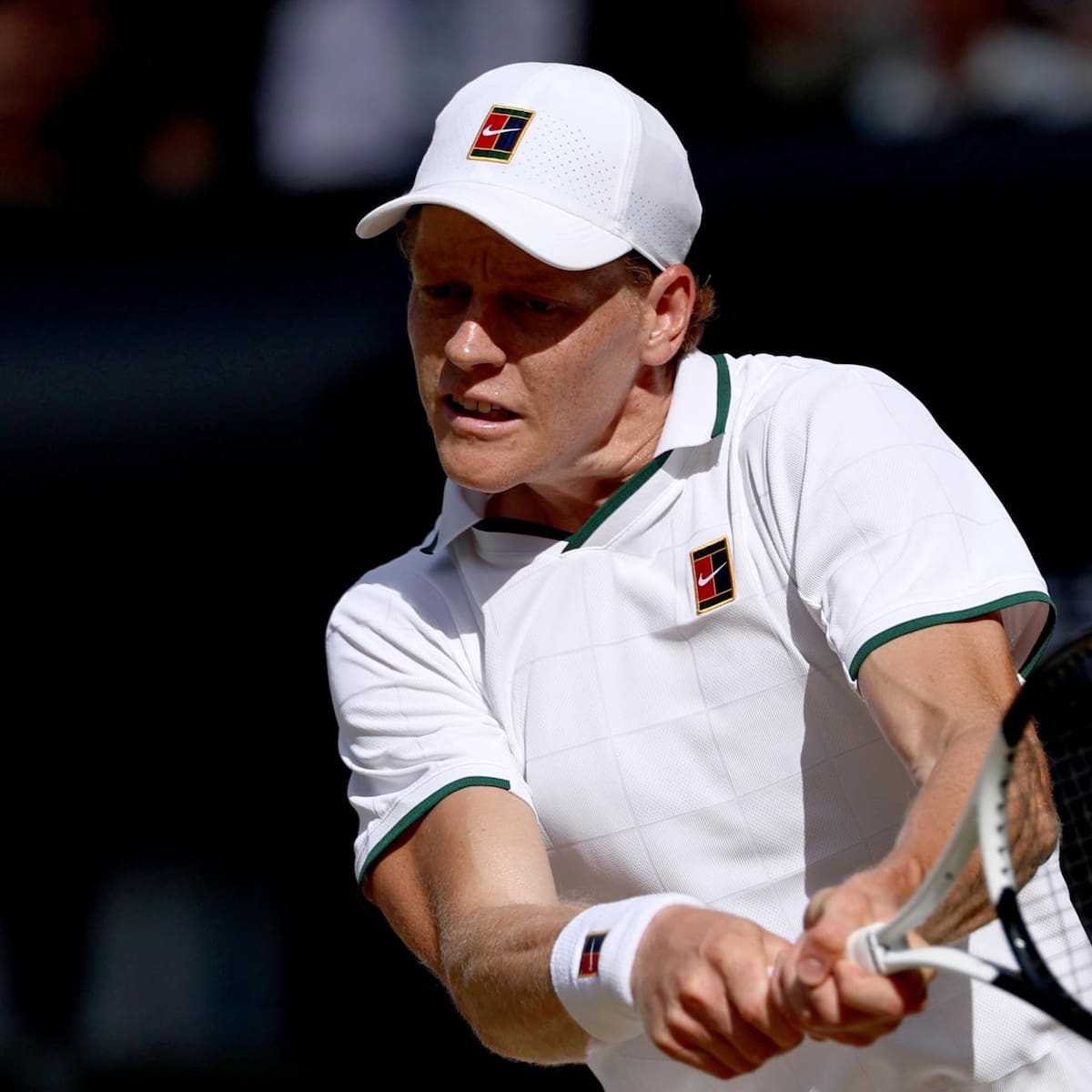 Final definida en Wimbledon: Jannik Sinner vence a Novak Djokovic y se cita con Zverev