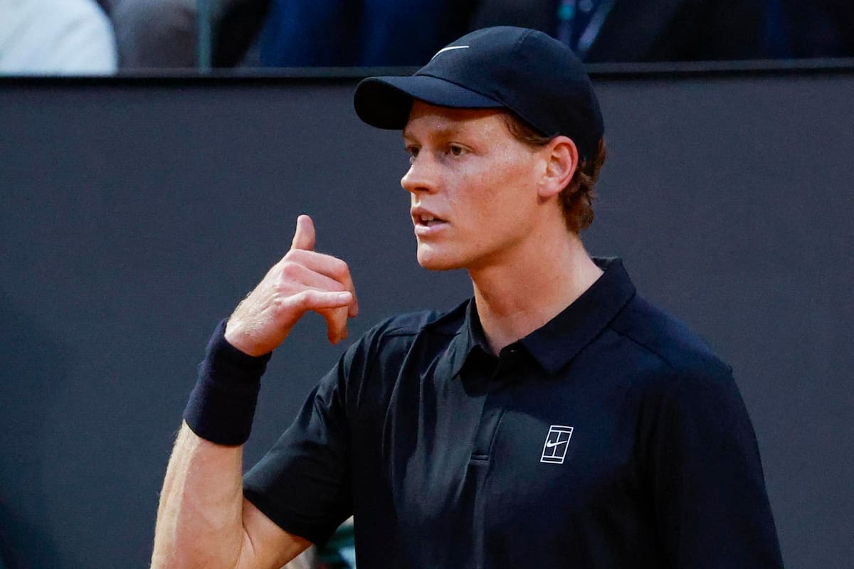 Deberá terminar este sábado su semifinal en Roma. EFE