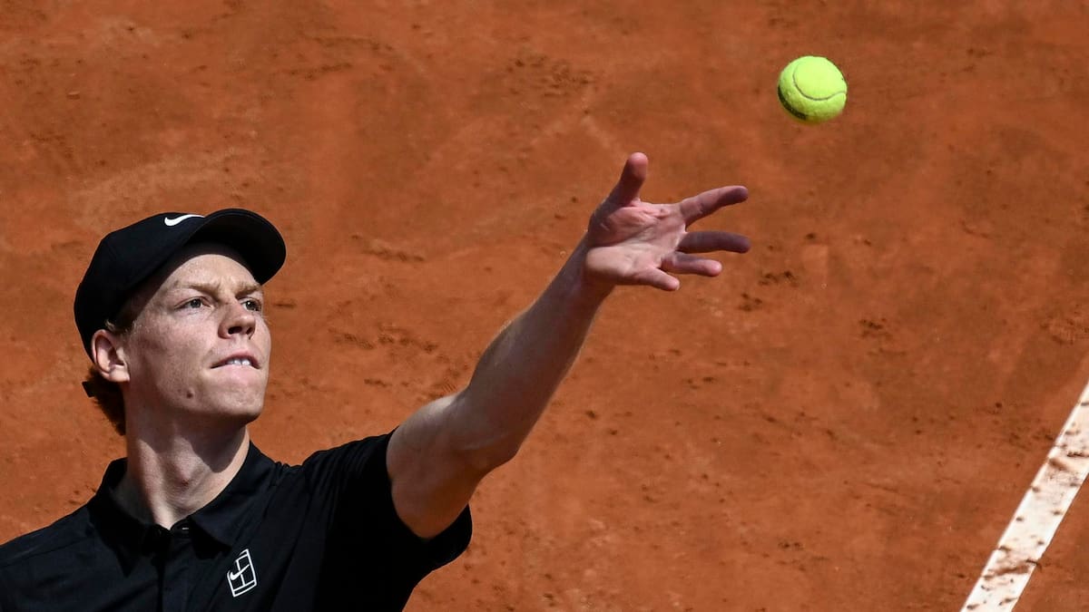 Jannik Sinner sigue ganando y rompió un increíble record de Djokovic que se creía imposible de superar