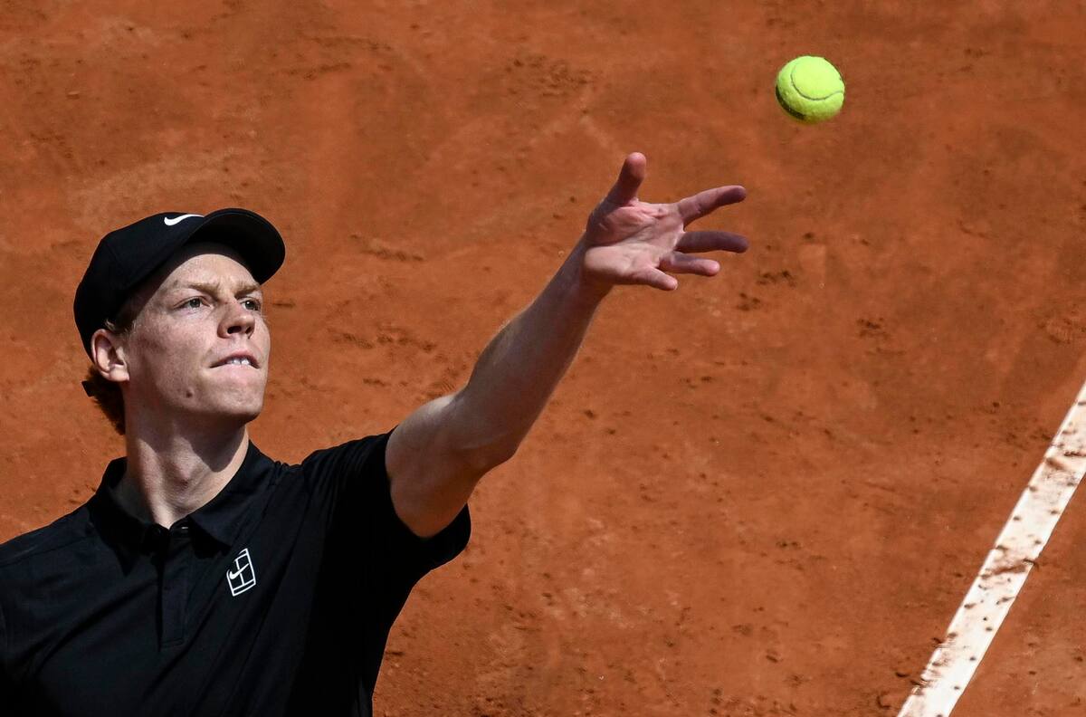 Jannik Sinner sigue ganando y rompió un increíble record de Djokovic que se creía imposible de superar