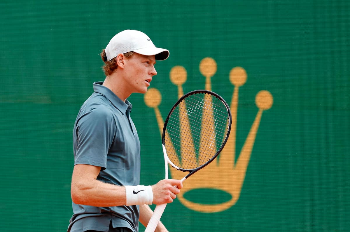 Arrasó en su debut en el Masters 1000 de Montecarlo. EFE