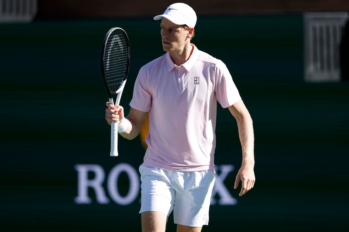 Tendrá un duro desafío vs Joao Fonseca. EFE