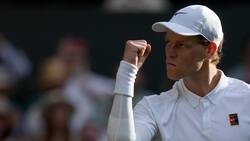 Jannik Sinner vence a Carlos Alcaraz y gana el primer Wimbledon de su carrera