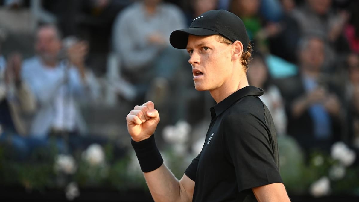 Emperador de Roma y el mundo: Jannik Sinner se corona en casa ante Casper Ruud