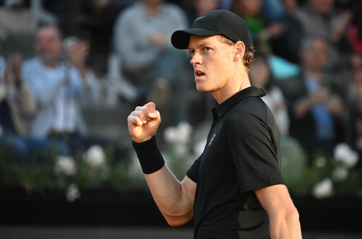 Emperador de Roma y el mundo: Jannik Sinner se corona en casa ante Casper Ruud