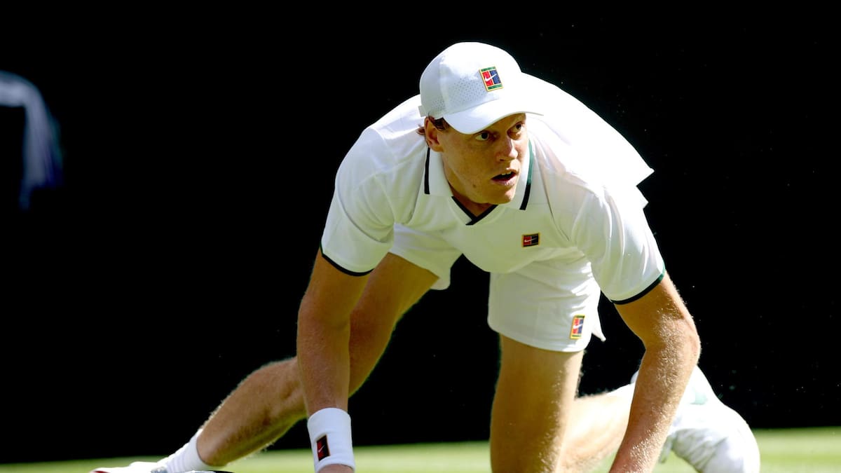 Jannik Sinner dejó atrás los fantasmas del quinto set y sigue vivo en Wimbledon 2026