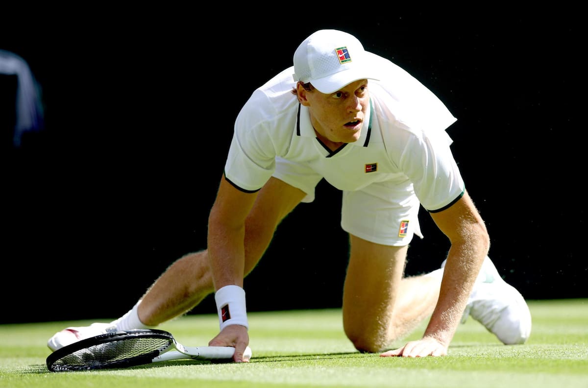 Jannik Sinner dejó atrás los fantasmas del quinto set y sigue vivo en Wimbledon 2026