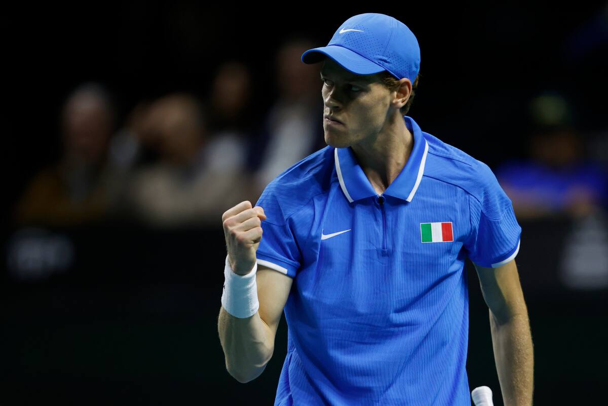 en Copa Davis. EFE