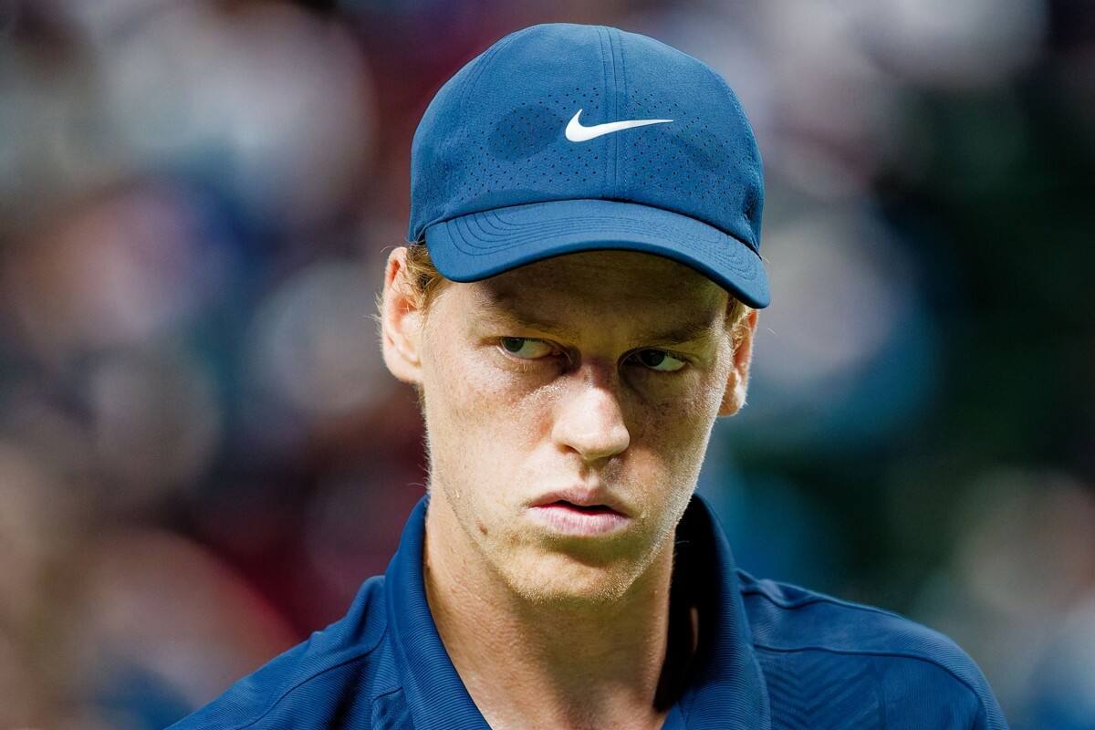 se retiró del Masters 1000 de Shanghái. Foto: Agencia EFE.