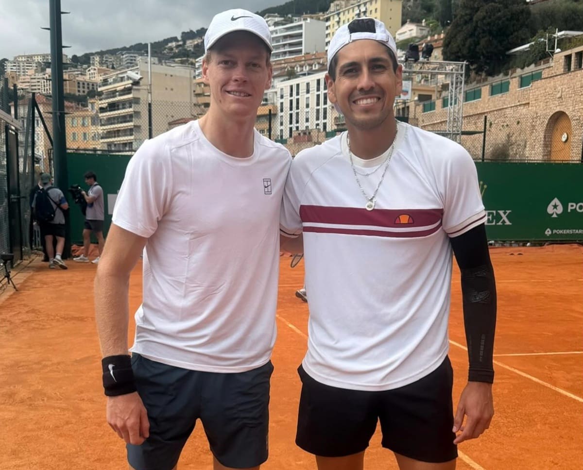 Foto: Instagram Alejandro Tabilo