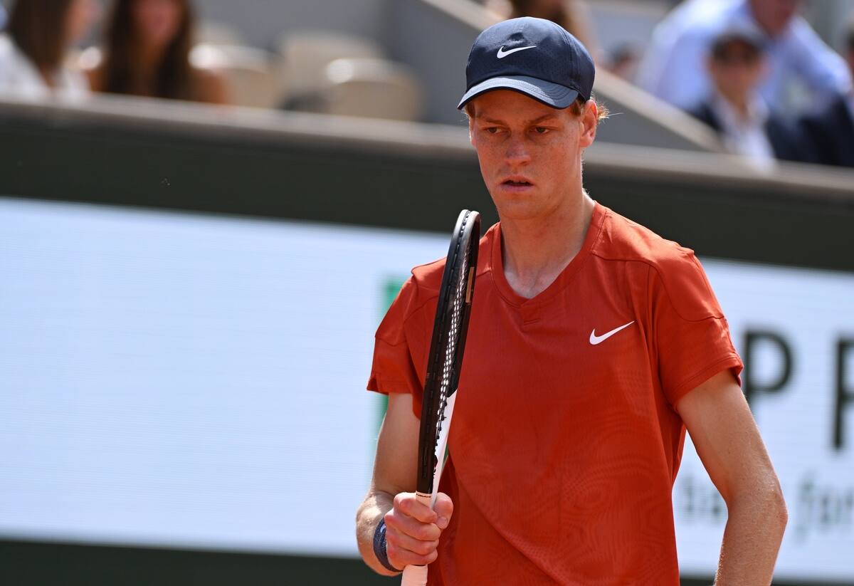 Jannik Sinner, actual número uno del mundo. Foto: EFE.
