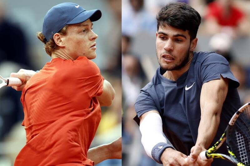 jugarán en semifinales de Roland Garros. EFE