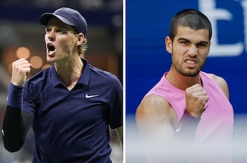 Carlos Alcaraz vs. Jannik Sinner: hora y dónde ver EN VIVO la definición del título en el ATP Finals