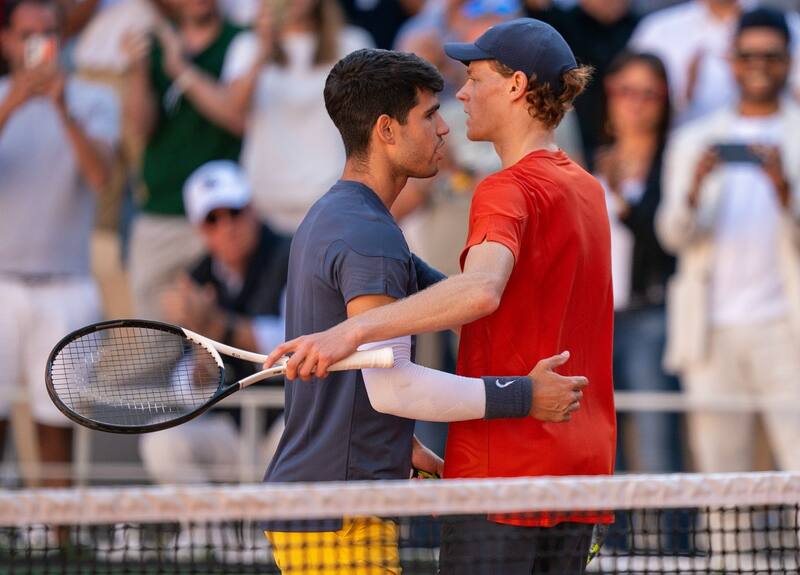 definen al campeón de Roland Garros. EFE