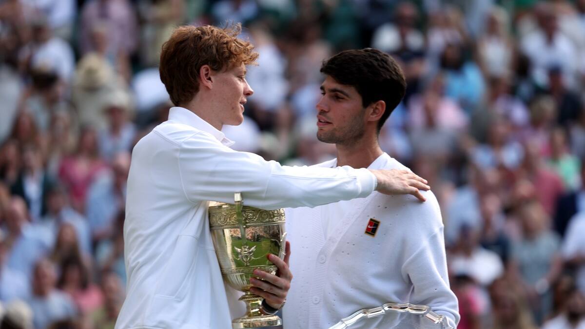 A Rafael Nadal le pidieron elegir entre Sinner y Alcaraz: esta fue su sorprendente respuesta
