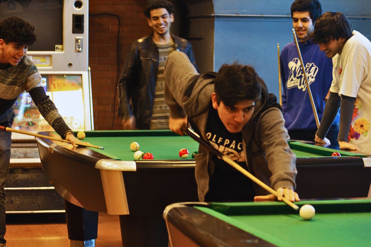 Permite disfrutar de una variedad de juegos y es perfecto para ir en compañía. Foto: Japimax.
