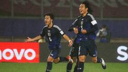 VIDEO | Japón le da una mano a Chile con un golazo en el Mundial Sub 20