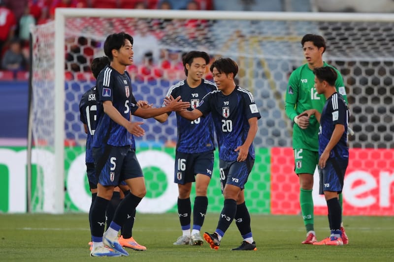 ganó su primer partido en el Mundial Sub 20 que se disputa en Chile. Foto: Aton