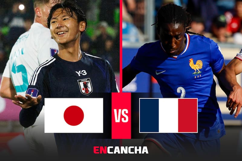 Asiáticos y europeos en búsqueda de un boleto a cuartos de final del Mundial Sub-20. Foto: Agencia Aton.