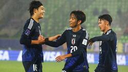 Japón golea a Nueva Zelanda y salva a Chile del fracaso en el Mundial Sub 20