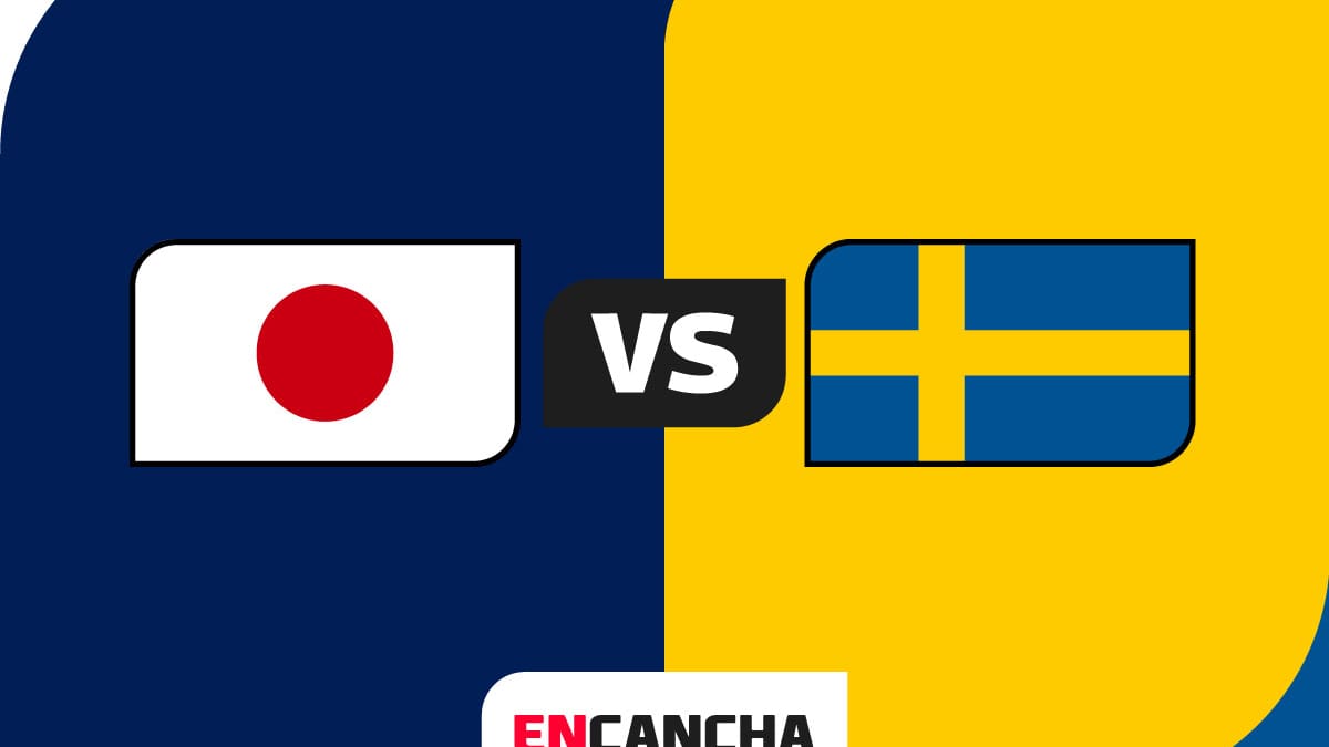 EN VIVO | Japón vs. Suecia por Mundial 2026: minuto a minuto del partido