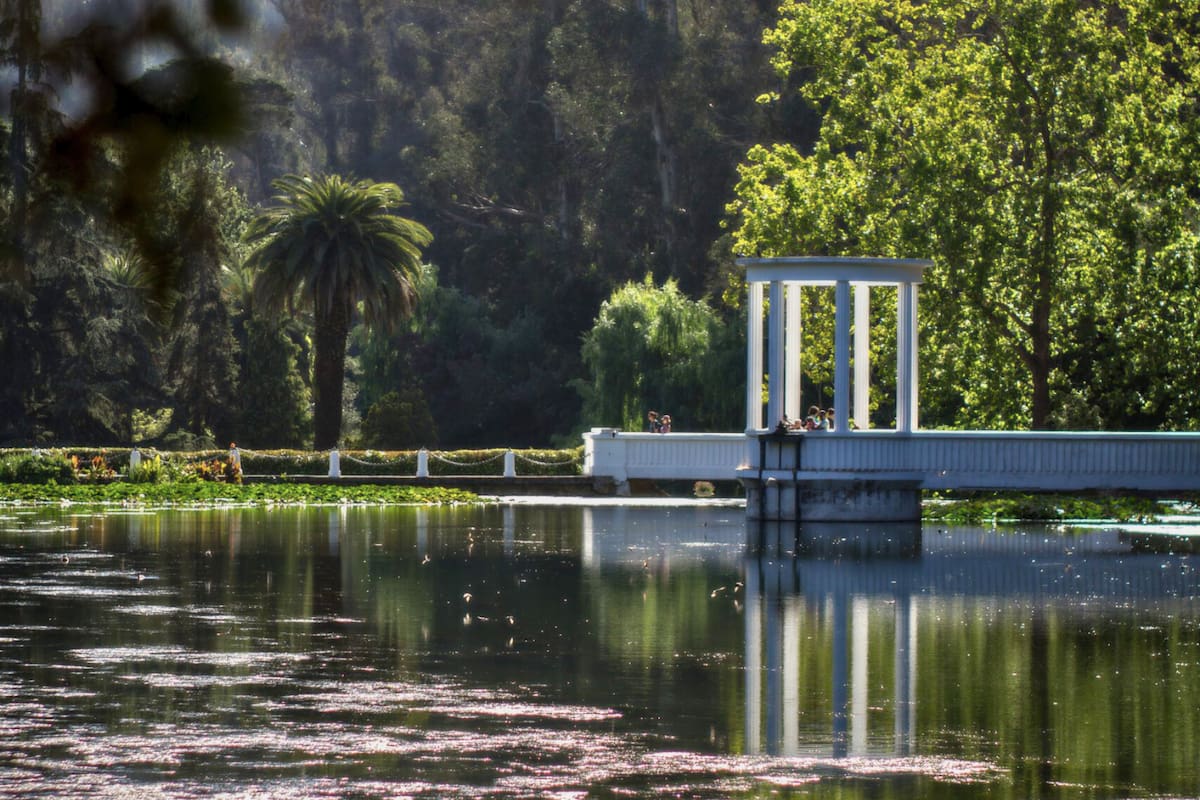 Un espacio natural perfecto para escaparse un rato de Santiago. Créditos: jbn.cl.