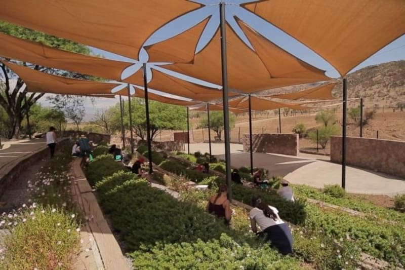 Este panorama gratuito es perfecto para recorrer en familia, en pareja o con niños.