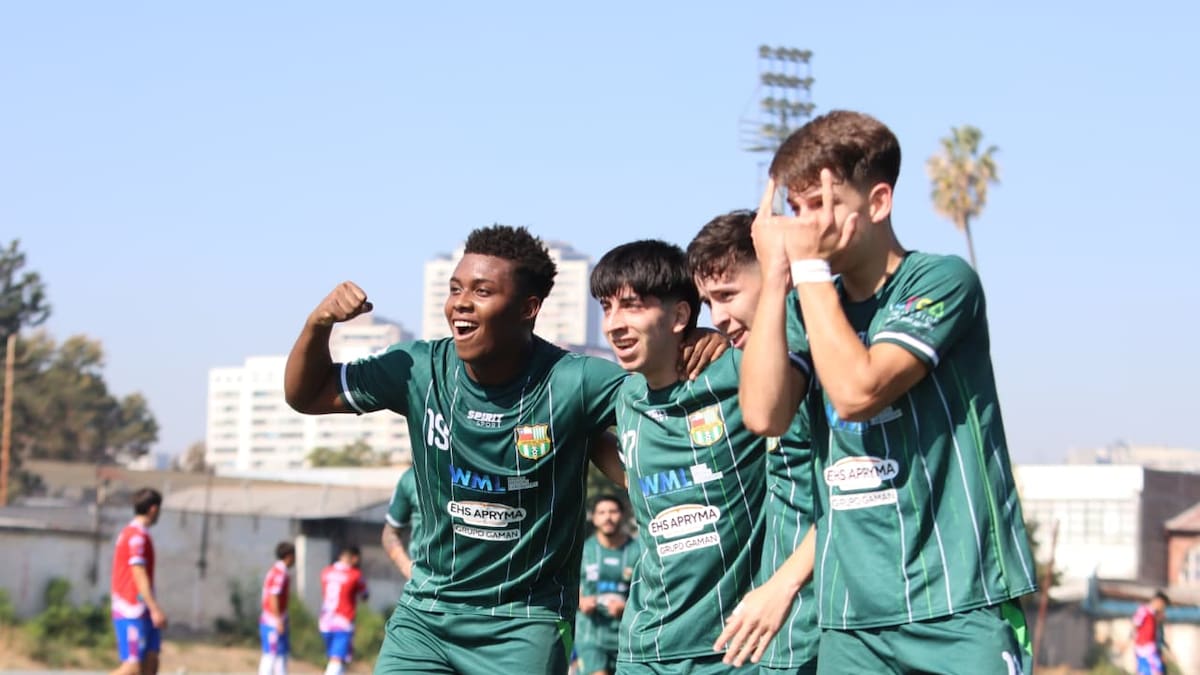Gravísimo: caso de racismo sacude al fútbol chileno