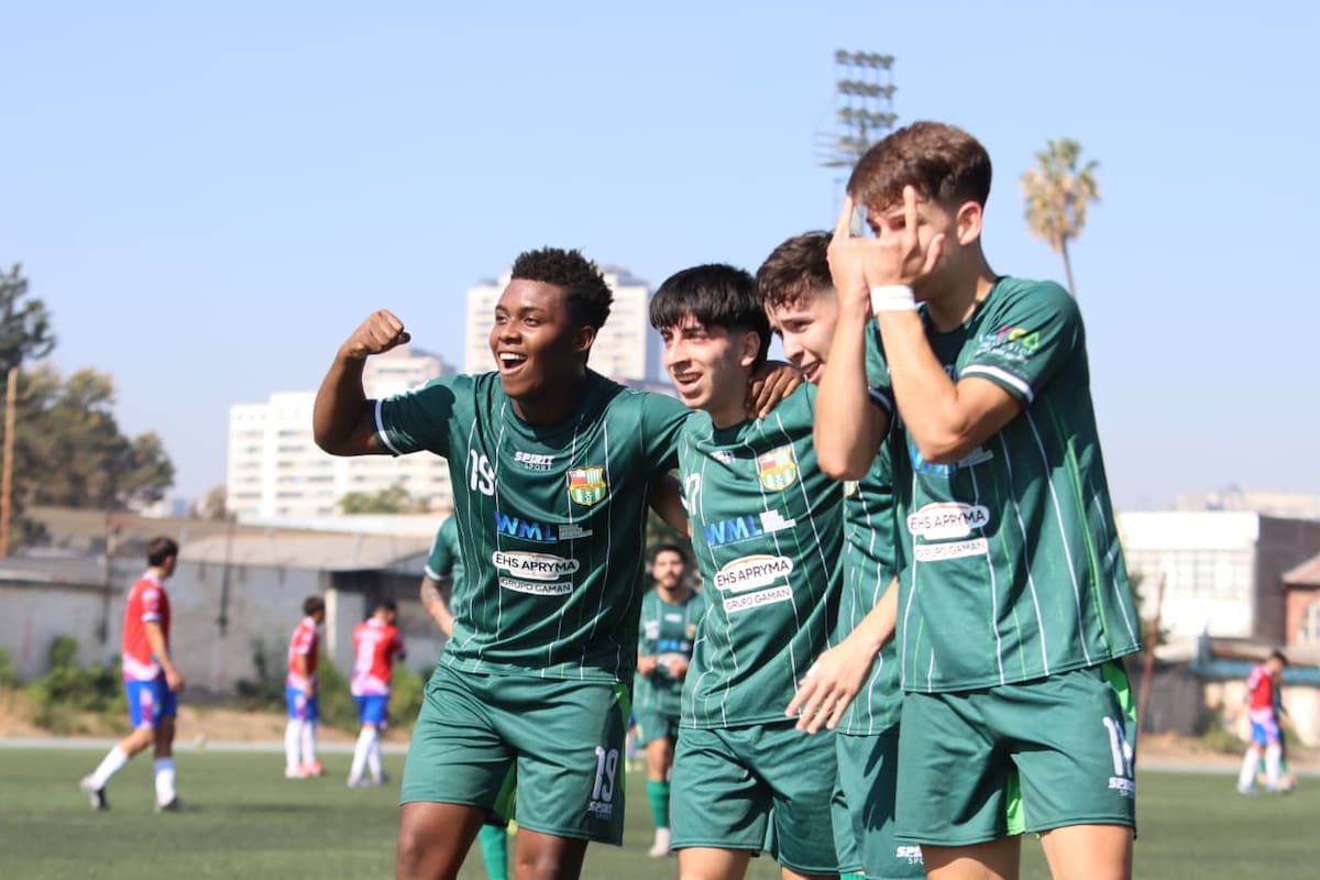 Cuadro de La Florida en la Tercera B.