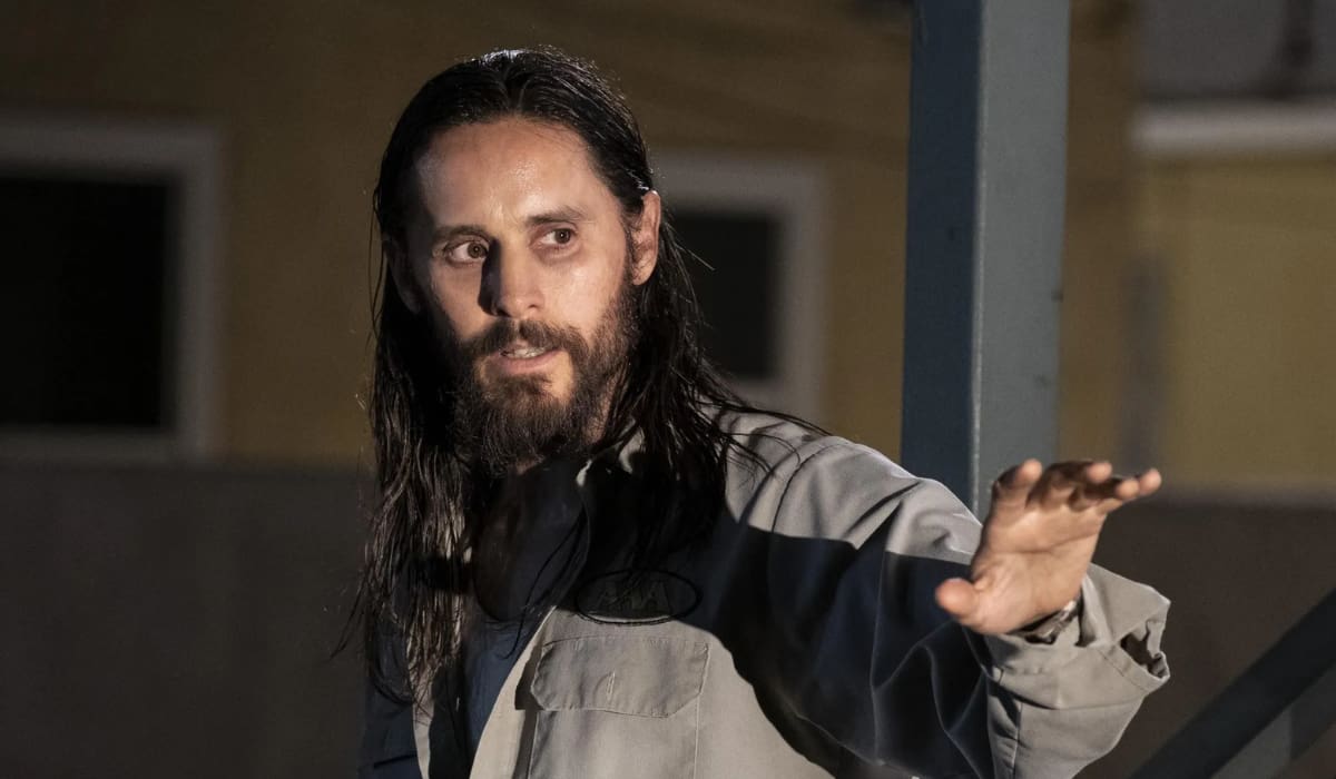 es un despiadado asesino en esta película de Prime Video.