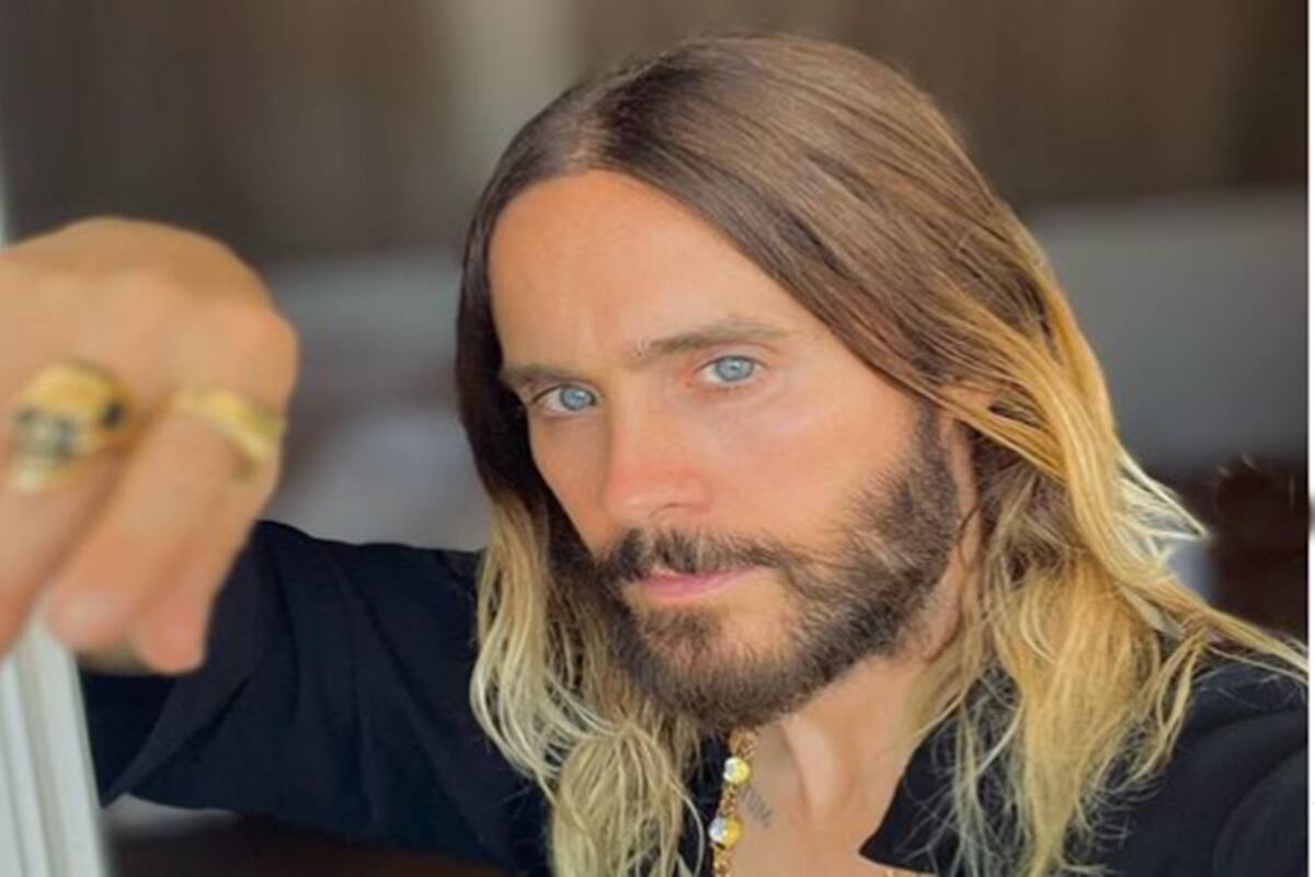 El actor escaló el castillo Sforzesco de Milán.