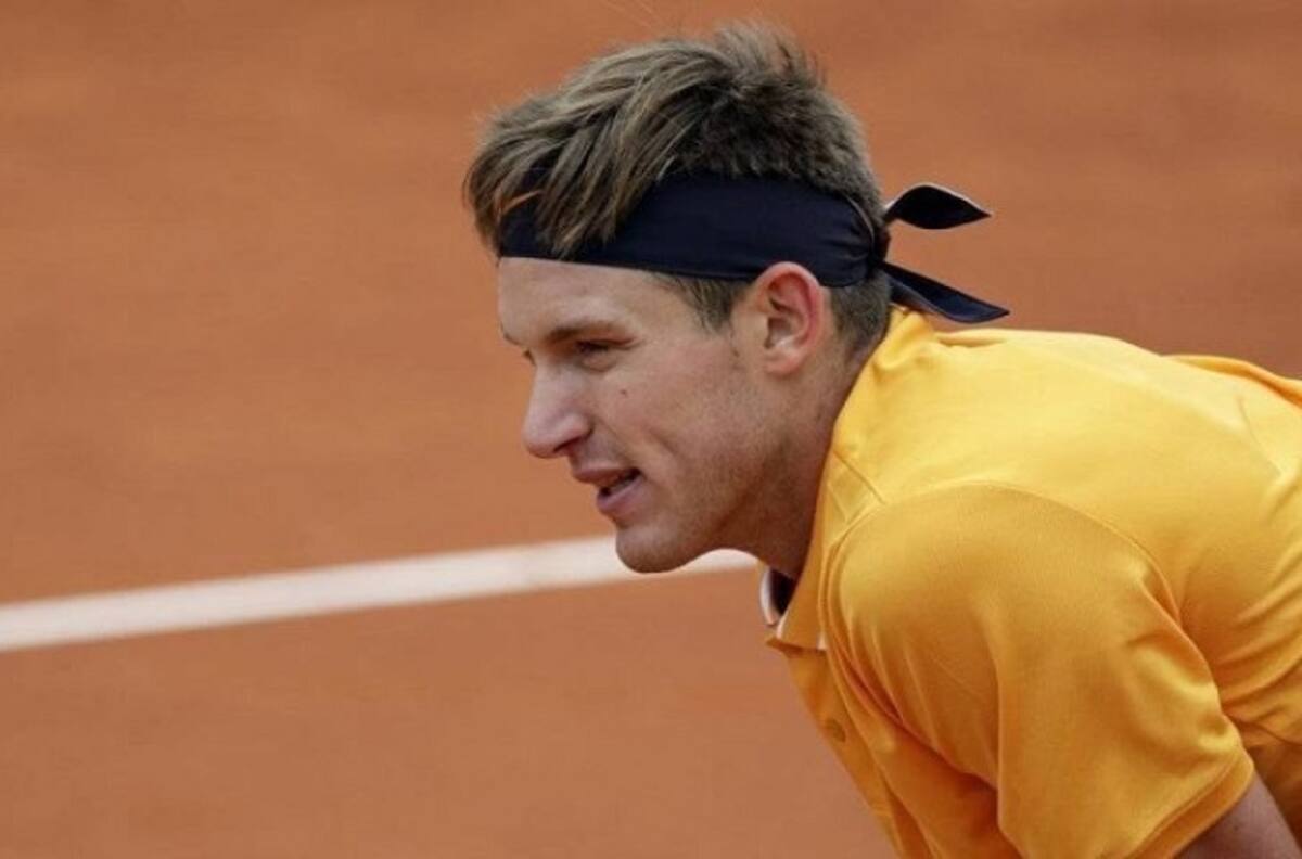 Nicolás Jarry quedó eliminado en semifinales del dobles en Hamburgo